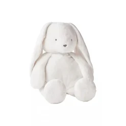 Noukie's                    Peluche large Snow    Blanc            80 cm