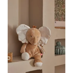 Noukie's                    Peluche medium Bali & Moka    Bali Beige