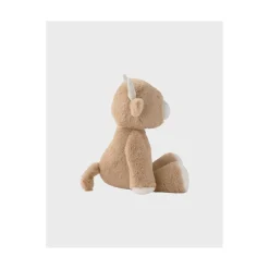 Noukie's                    Peluche Medium Fluffy F&O    Beige            40 cm