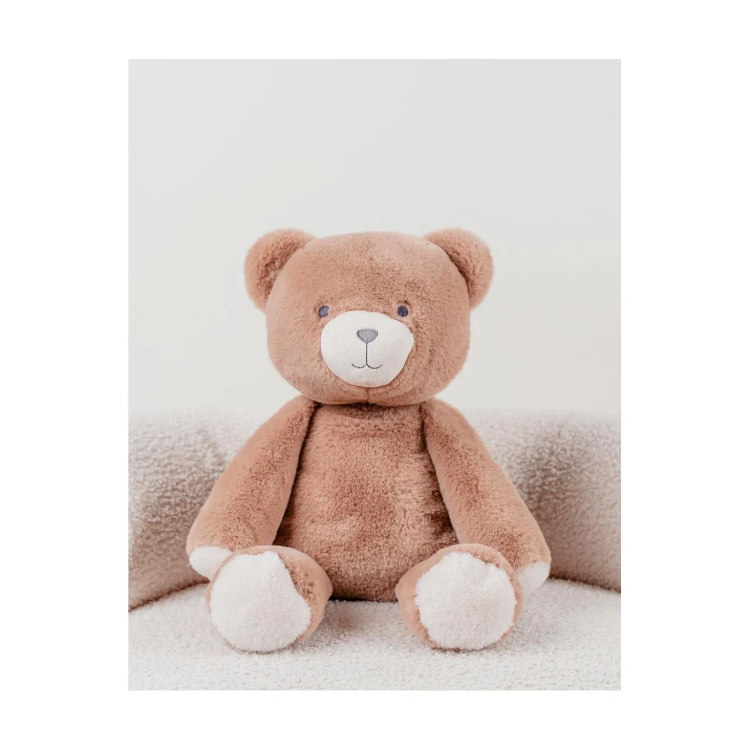 Noukie's Peluche Medium Lily F&O Rose 40 cm