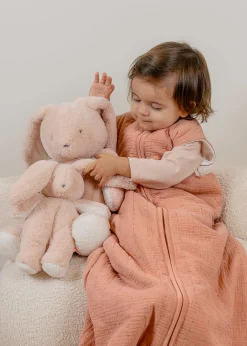 Noukie's Peluche Medium Rosie Rose 40 cm