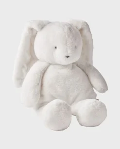 Noukie's                    Peluche Medium Snow    Blanc            40 cm