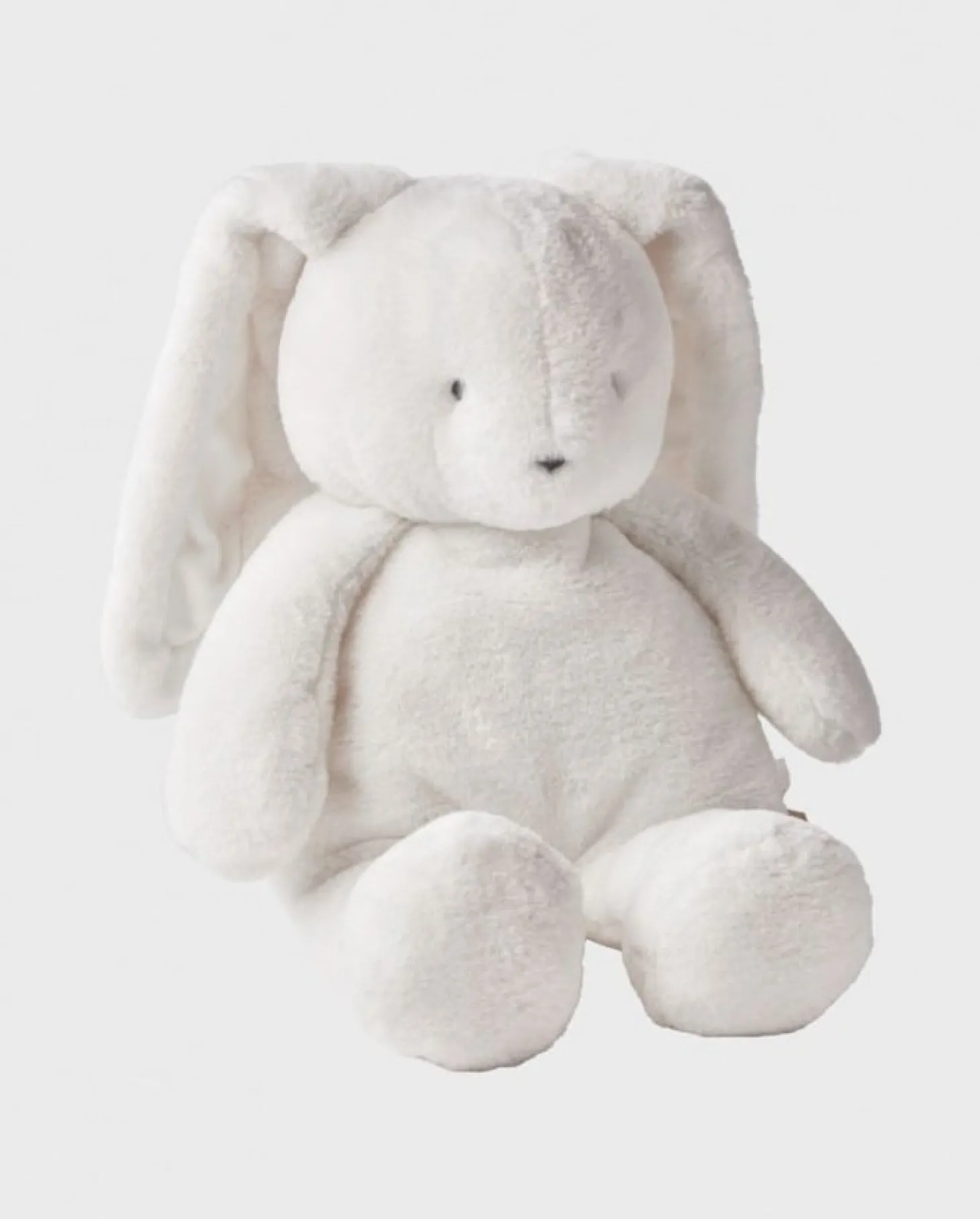 Noukie's Peluche Medium Snow Blanc 40 cm