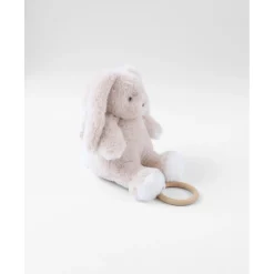 Noukie's Peluche mini musical Bali & Moka Moka Beige
