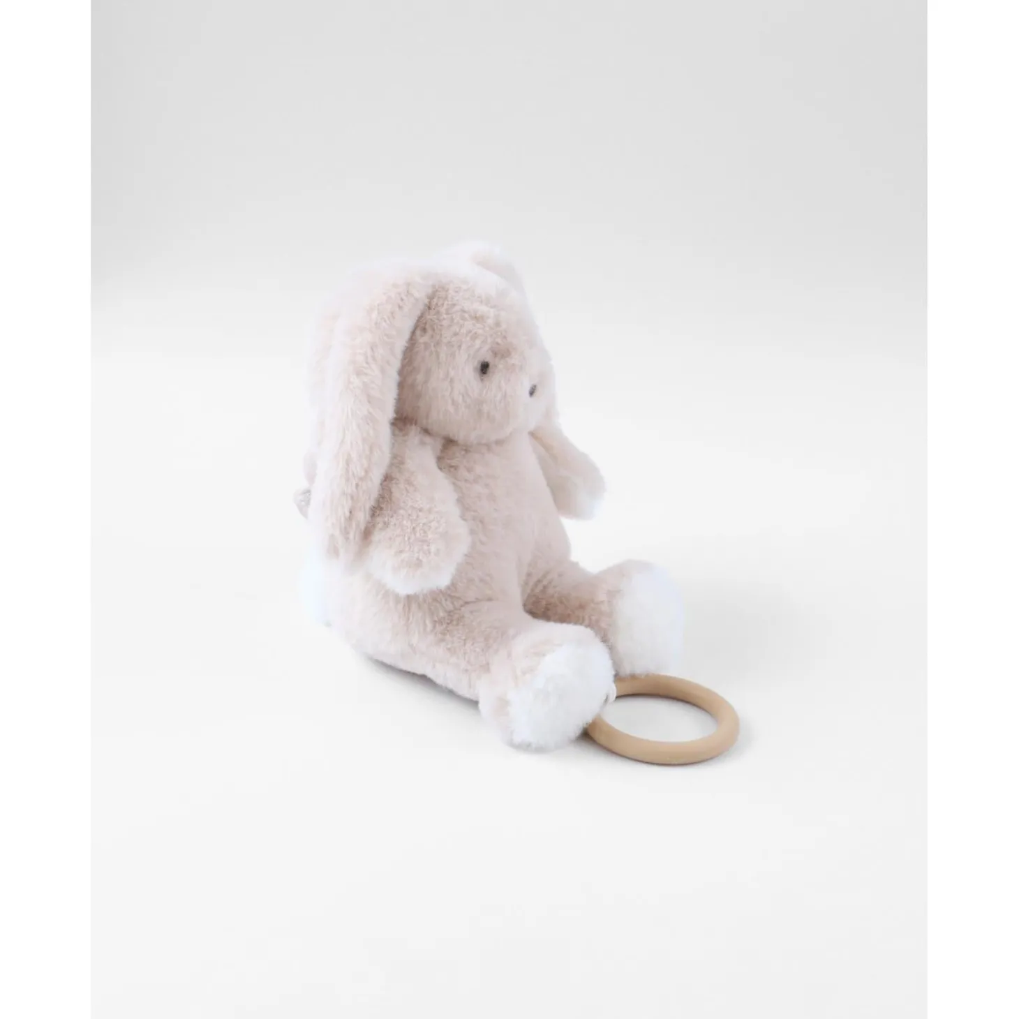 Noukie's Peluche mini musical Bali & Moka Moka Beige