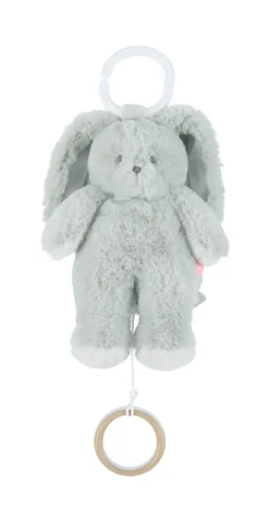 Noukie's                    Peluche Musicale nomade Verdi    Vert