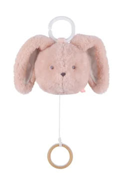 Noukie's                    Peluche Musicale Rosie    Beige