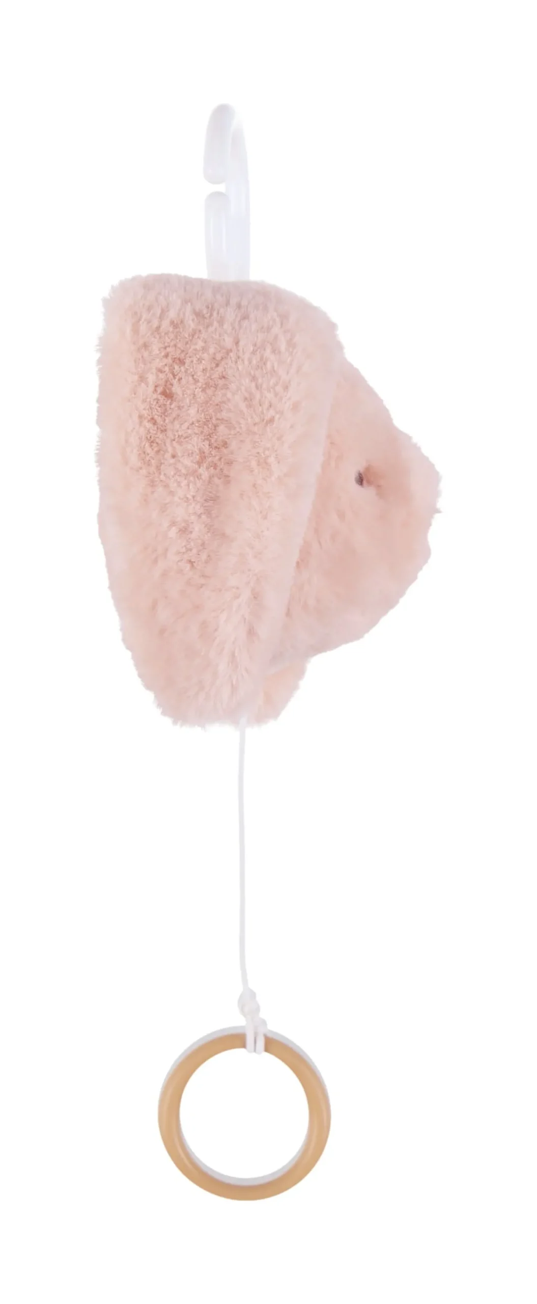 Noukie's Peluche Musicale Rosie Beige