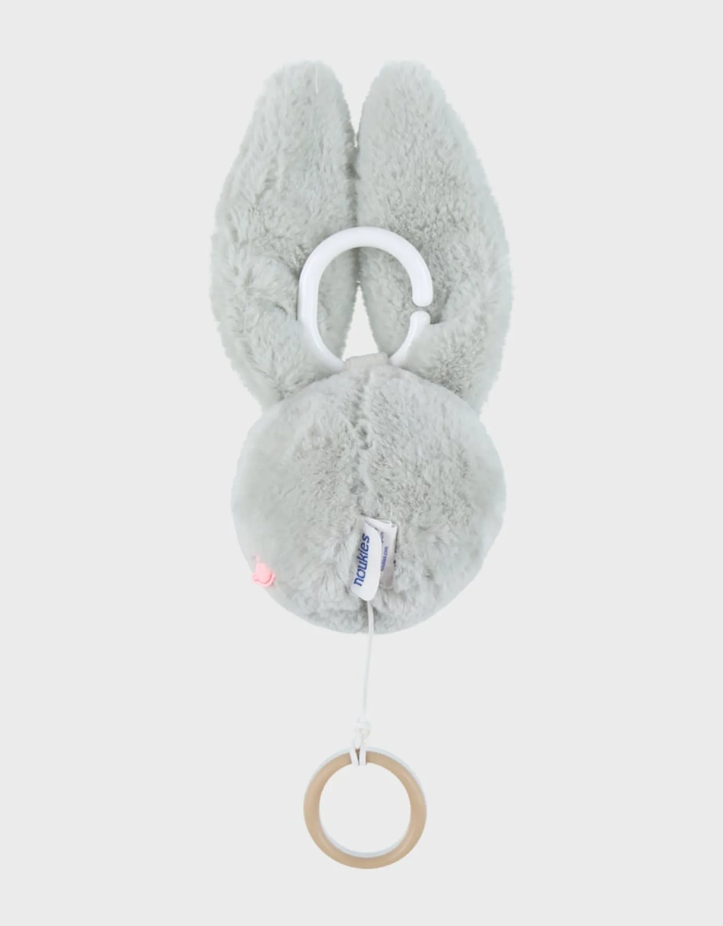Noukie's Peluche Musicale Verdi Vert