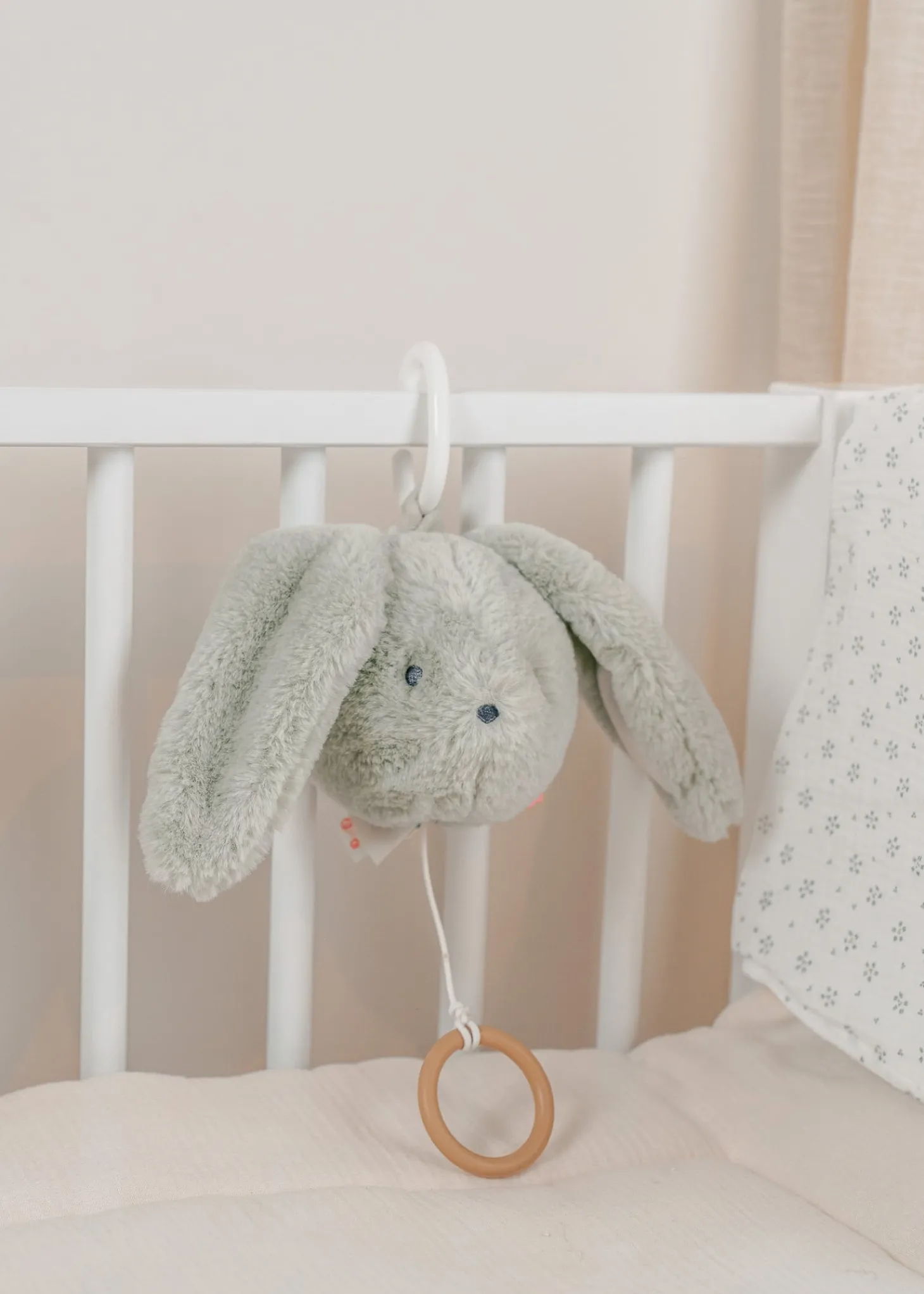 Noukie's Peluche Musicale Verdi Vert