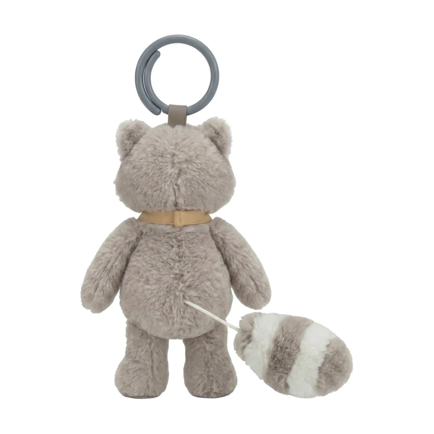 Noukie's Peluche Musical Nomade Raku R&L Beige