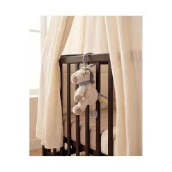 Noukie's Peluche Musical Nomade Lino R&L Beige