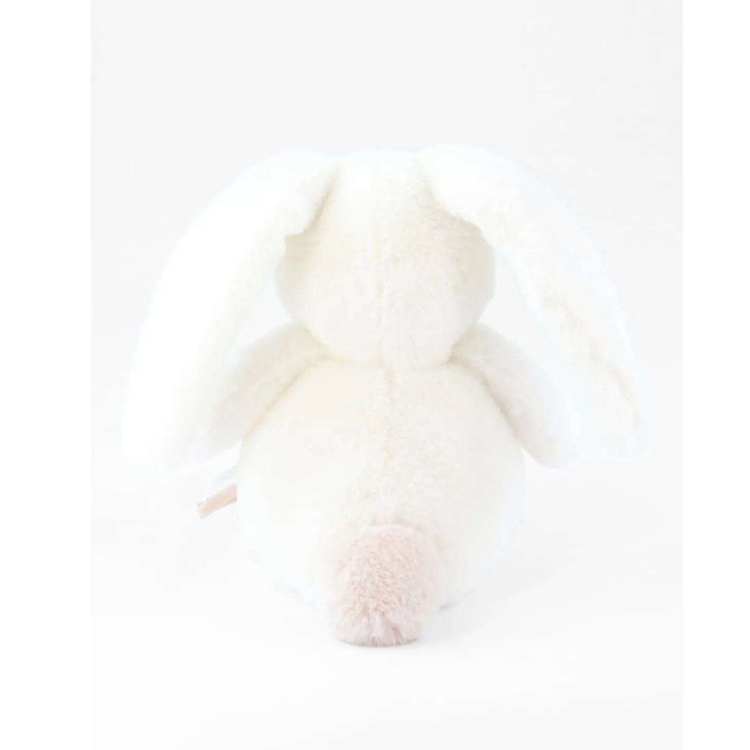 Noukie's Peluche small Bali & Moka Snow Blanc