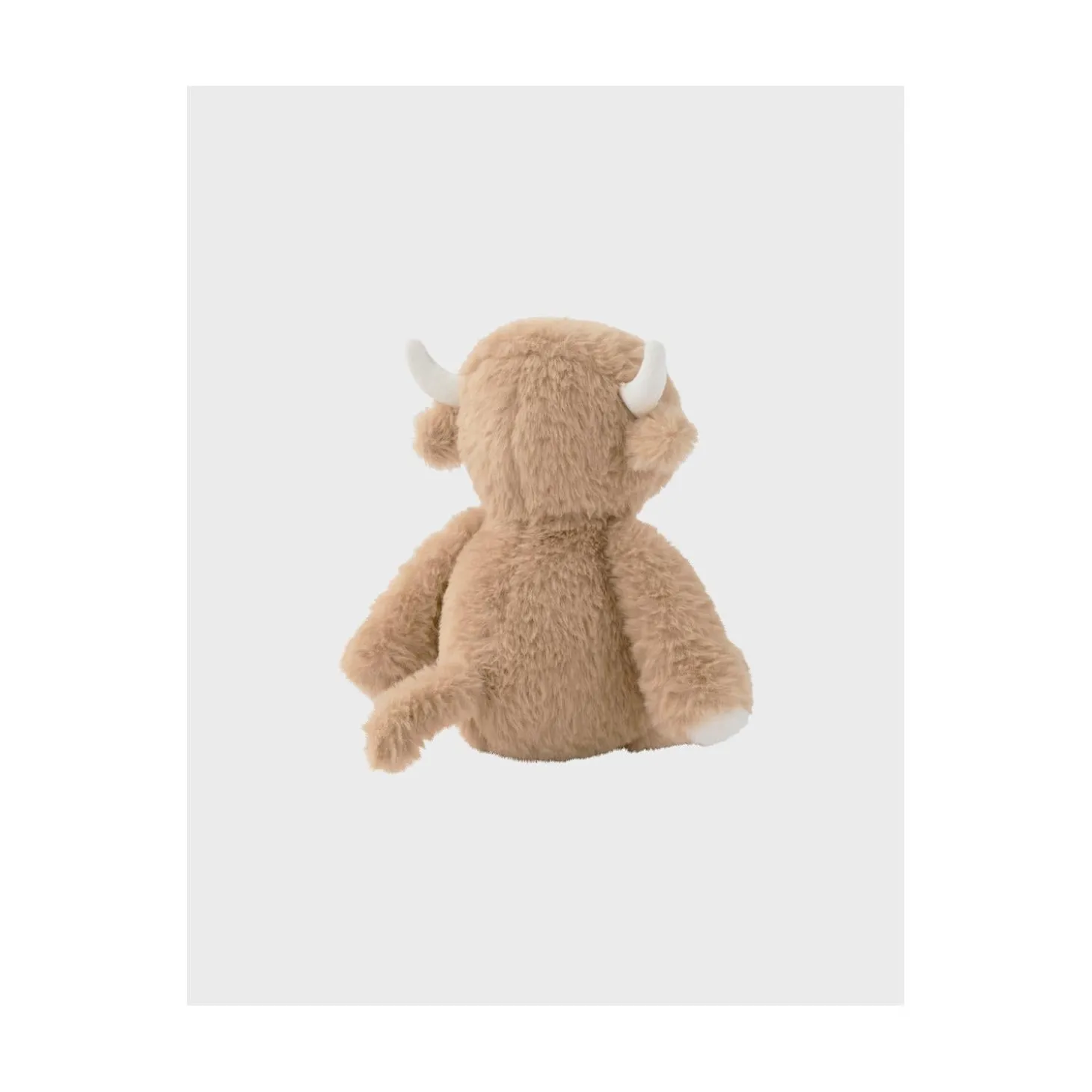 Noukie's Peluche Small Fluffy F&O Beige 25 cm