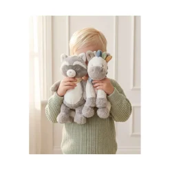 Noukie's Peluche Small R&L Lino Beige