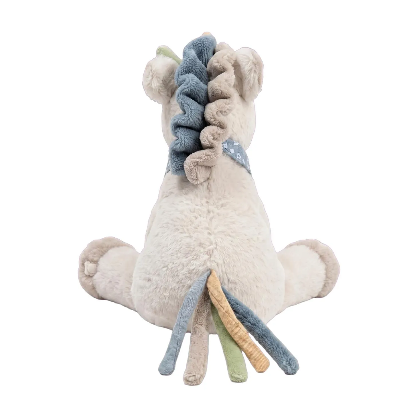 Noukie's Peluche Small R&L Lino Beige