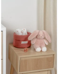 Noukie's Peluche Small Rosie Rose 25 cm