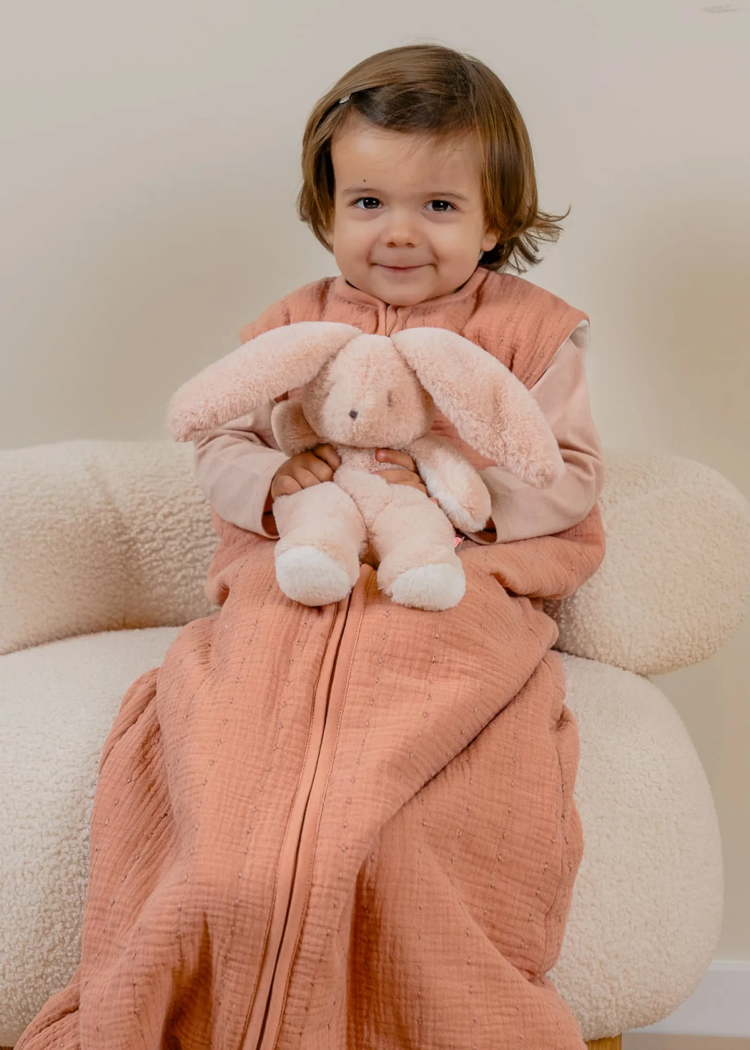 Noukie's Peluche Small Rosie Rose 25 cm