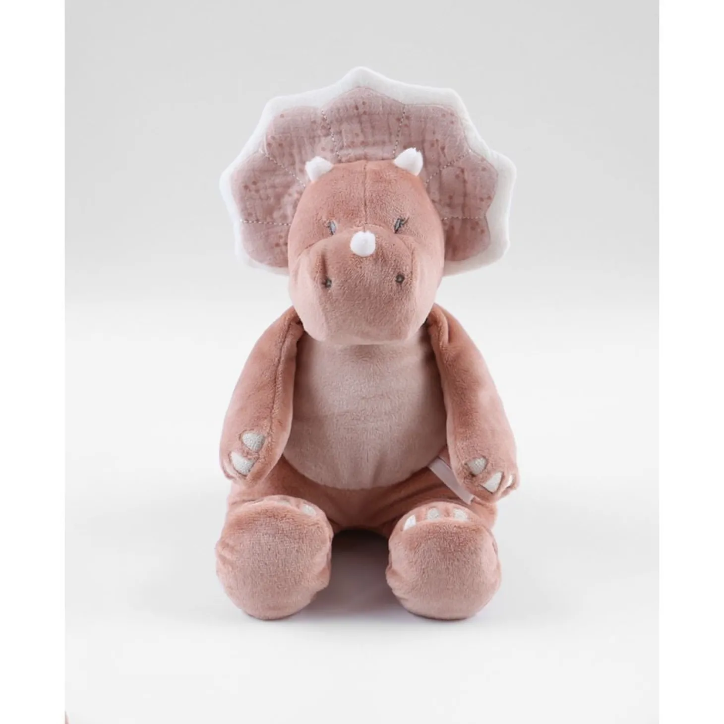 Noukie's Peluche veloudoux Pop Popsie Rose S