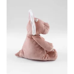 Noukie's                    Peluche veloudoux Pop Popsie    Rose            S