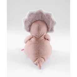Noukie's Peluche veloudoux Pop Popsie Rose S
