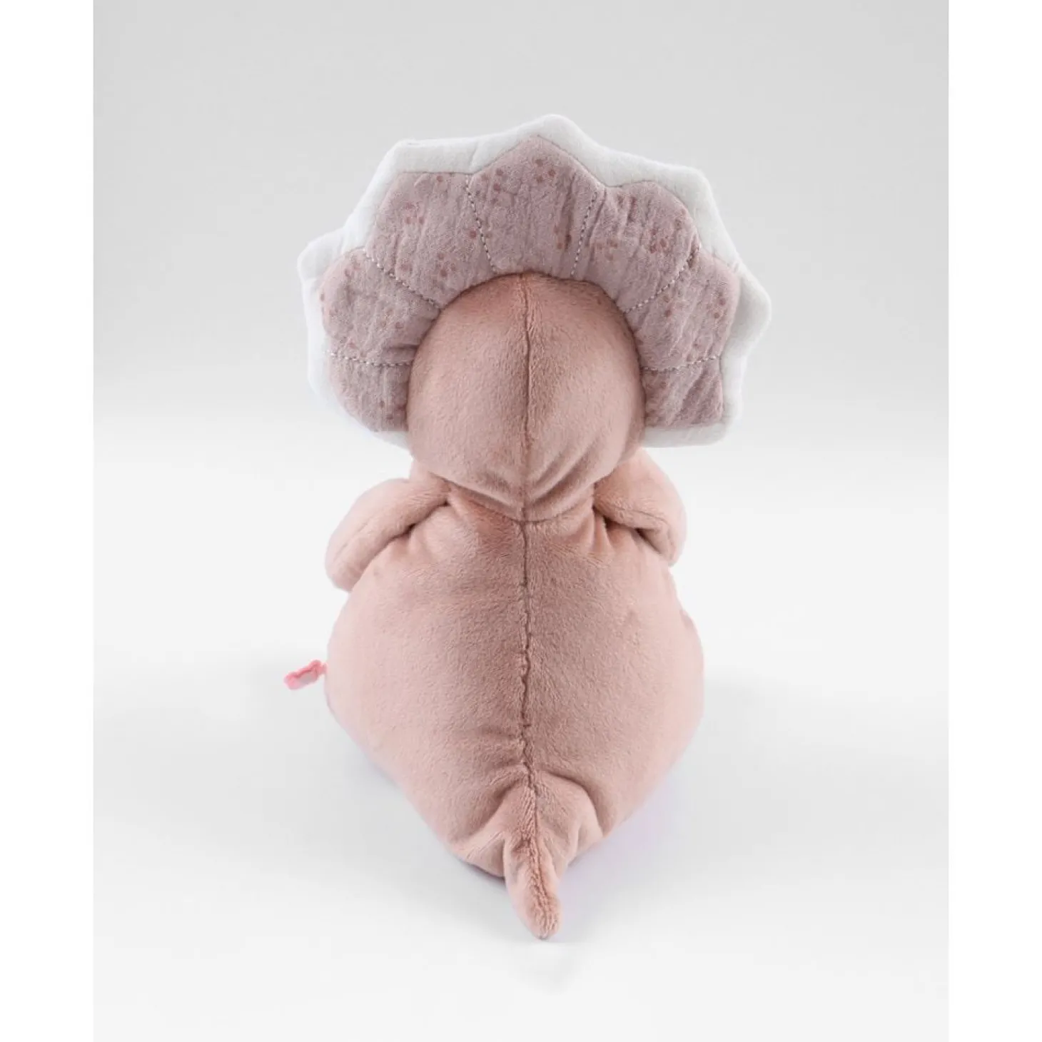 Noukie's Peluche veloudoux Pop Popsie Rose S