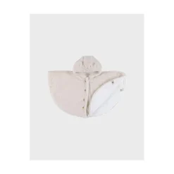 Noukie's                    Poncho fausse fourrure M&M25    Beige