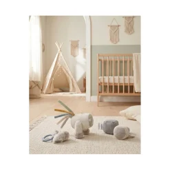 Noukie's Poney d’éveil musical Lino R&L Beige