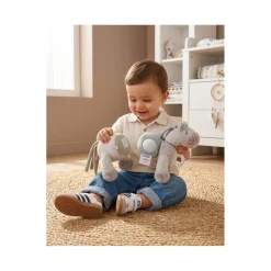 Noukie's Poney d’éveil musical Lino R&L Beige