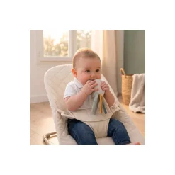 Noukie's Poney d’éveil musical Lino R&L Beige