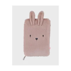 Noukie's                    Protège carnet de santé Lily VF    Rose
