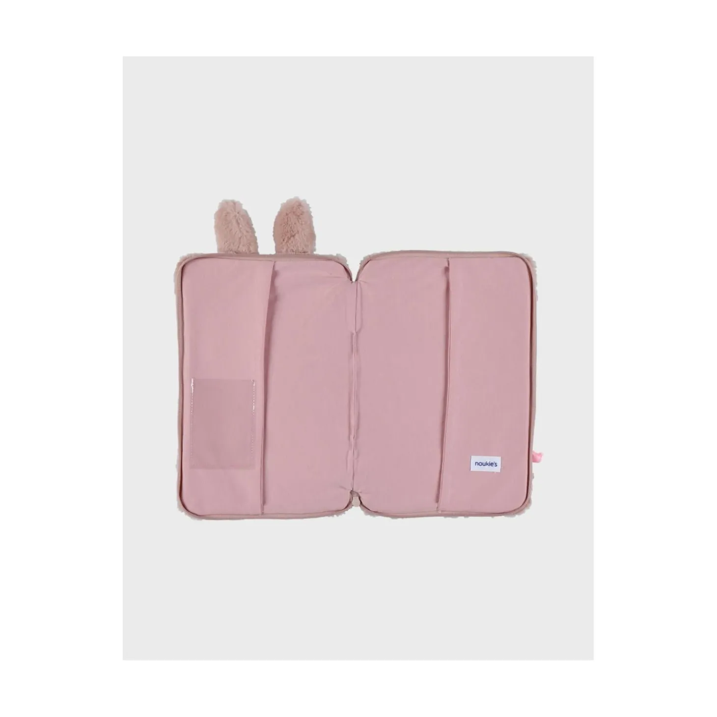Noukie's Protège carnet de santé Lily VF Rose