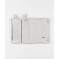 Noukie's Protège carnet de santé Bali & Moka Moka Beige