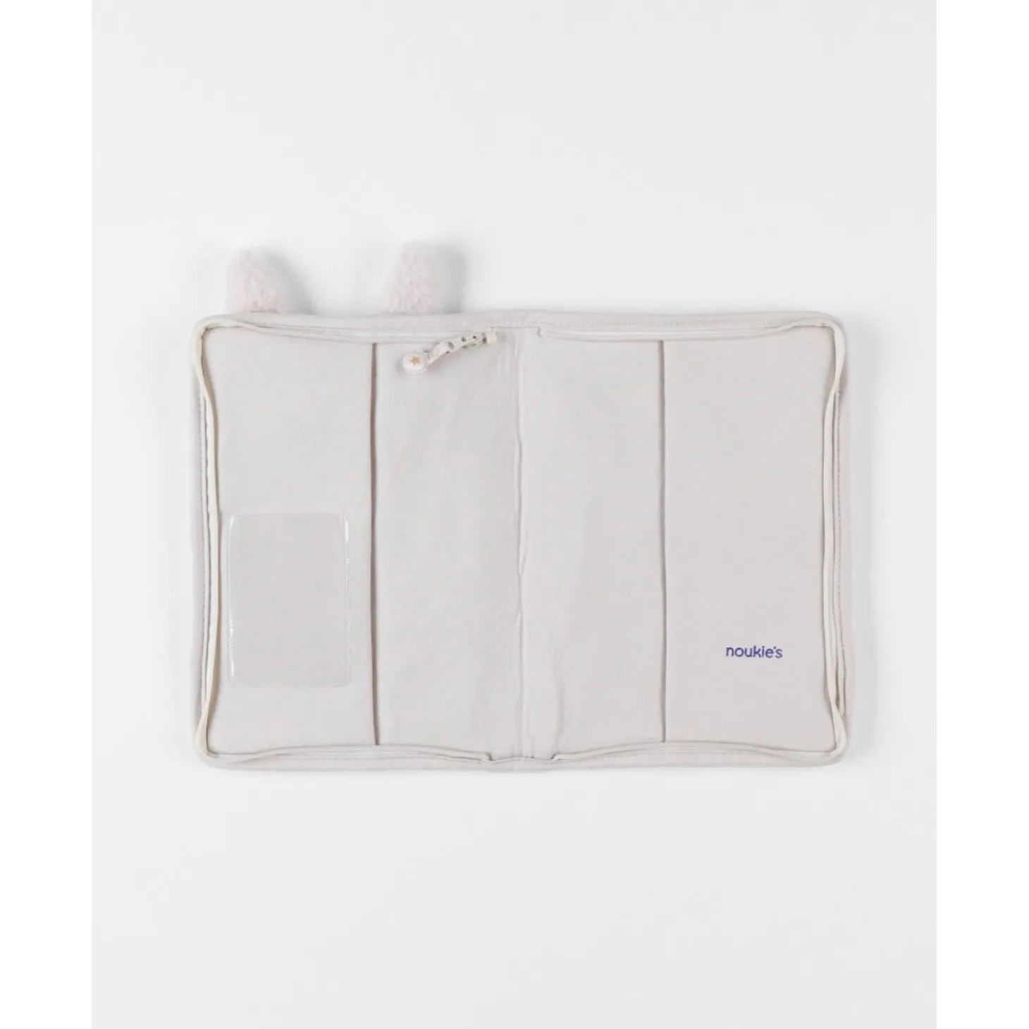 Noukie's Protège carnet de santé Bali & Moka Moka Beige