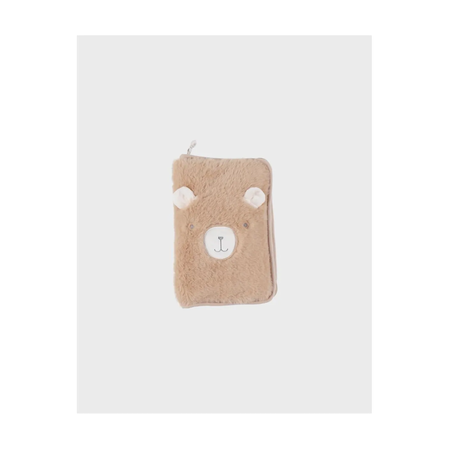 Noukie's Protège carnet de santé Orso Lily F&O Camel
