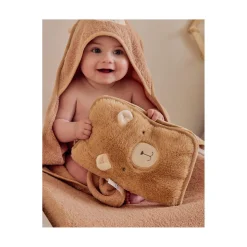 Noukie's Protège carnet de santé Orso Lily F&O Camel