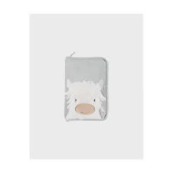 Noukie's Protège carnet de santé Fluffy F&O Vert