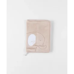 Noukie's                    Protège carnet de santé Bali & Moka    Bali Marron