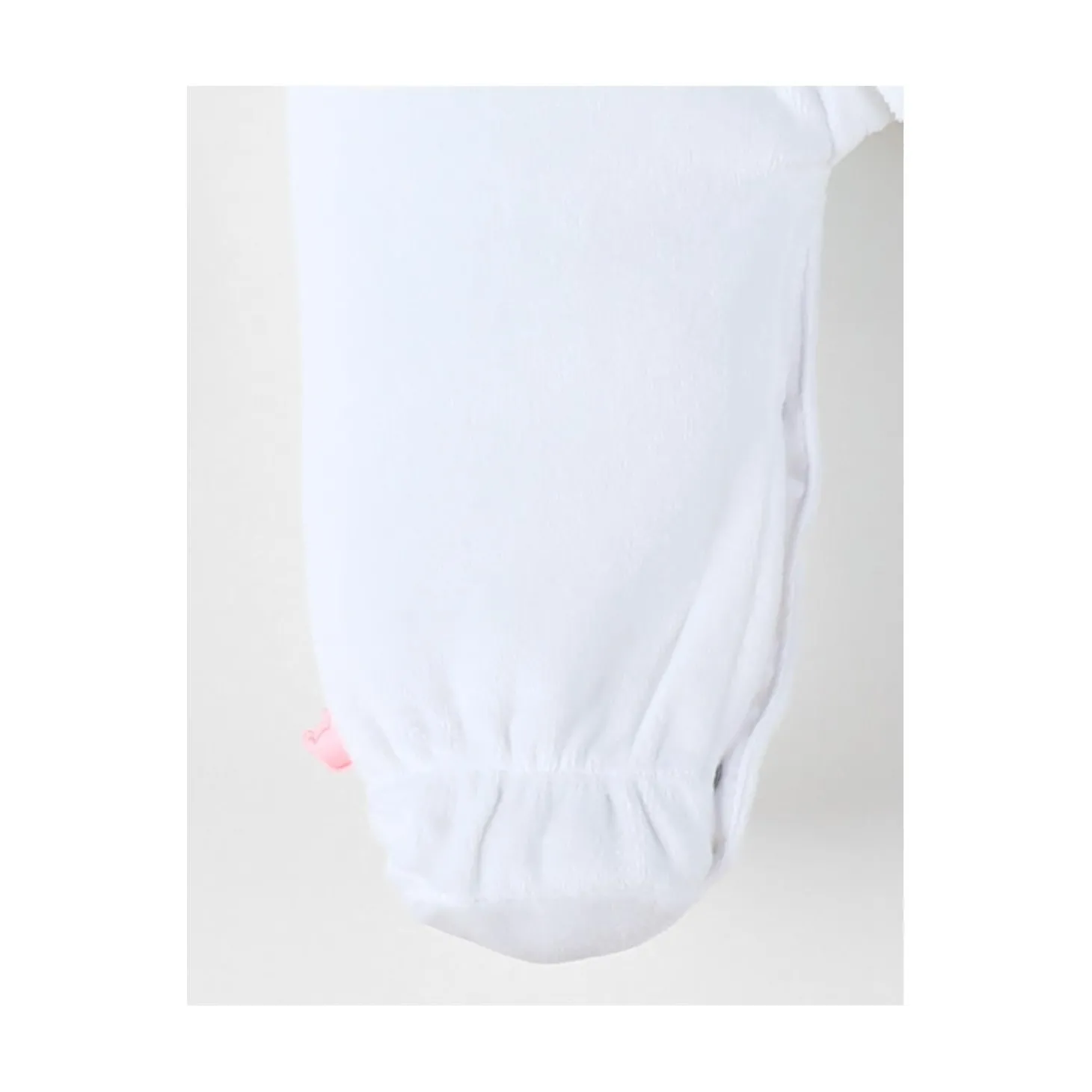 Noukie's Pyjama bébé en velours Newborn Blanc 0 mois