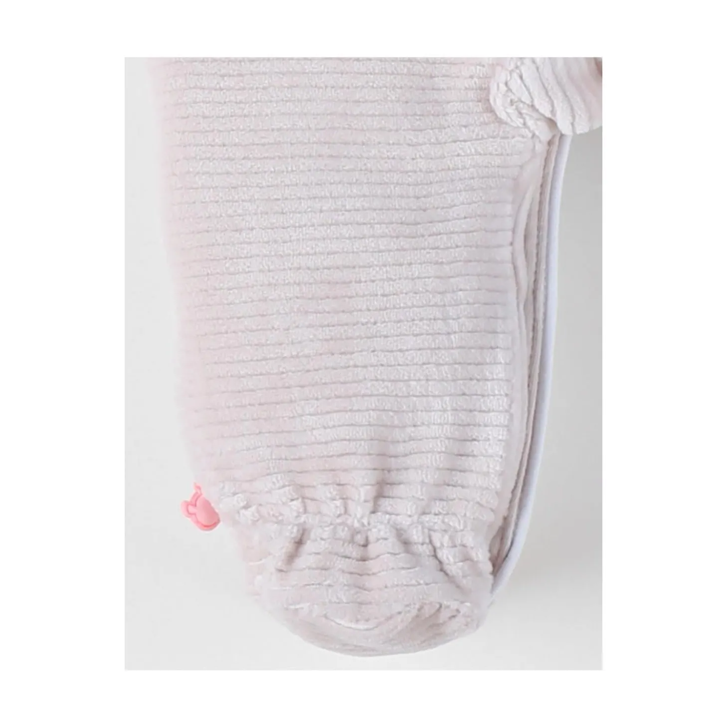 Noukie's Pyjama bébé en velours Newborn Beige 0 mois