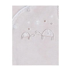 Noukie's Pyjama bébé en velours Newborn Beige 0 mois