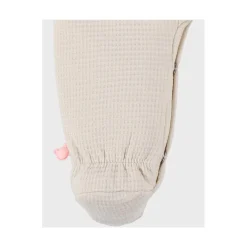 Noukie's Pyjama dors-bien en coton M&M Beige 0 mois