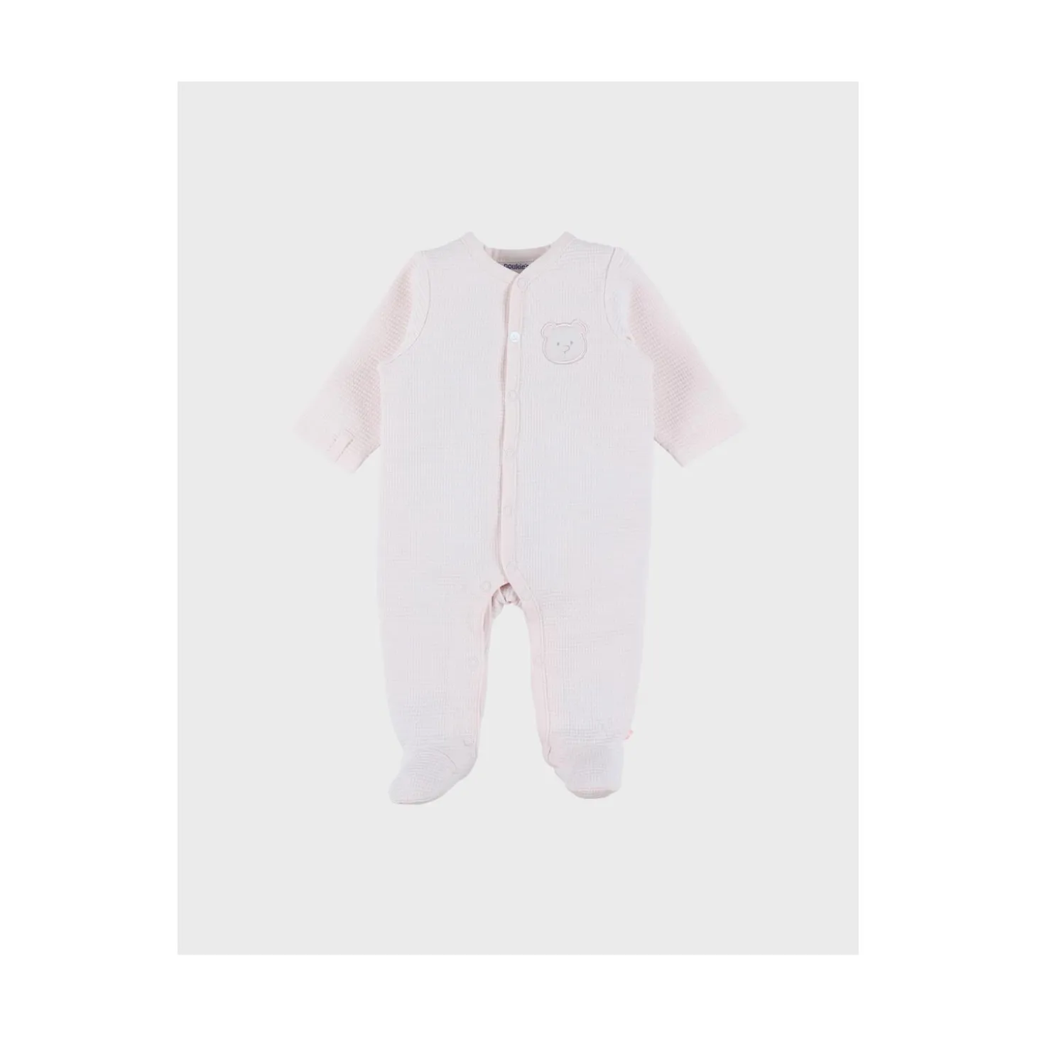 Noukie's Pyjama dors-bien en coton M&M Rose
