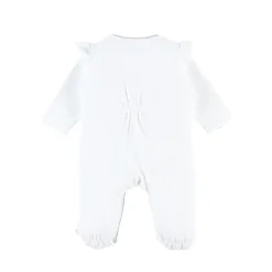 Noukie's Pyjama 1 pièce Babou en velours Babou et Kendi Kendi 3 mois