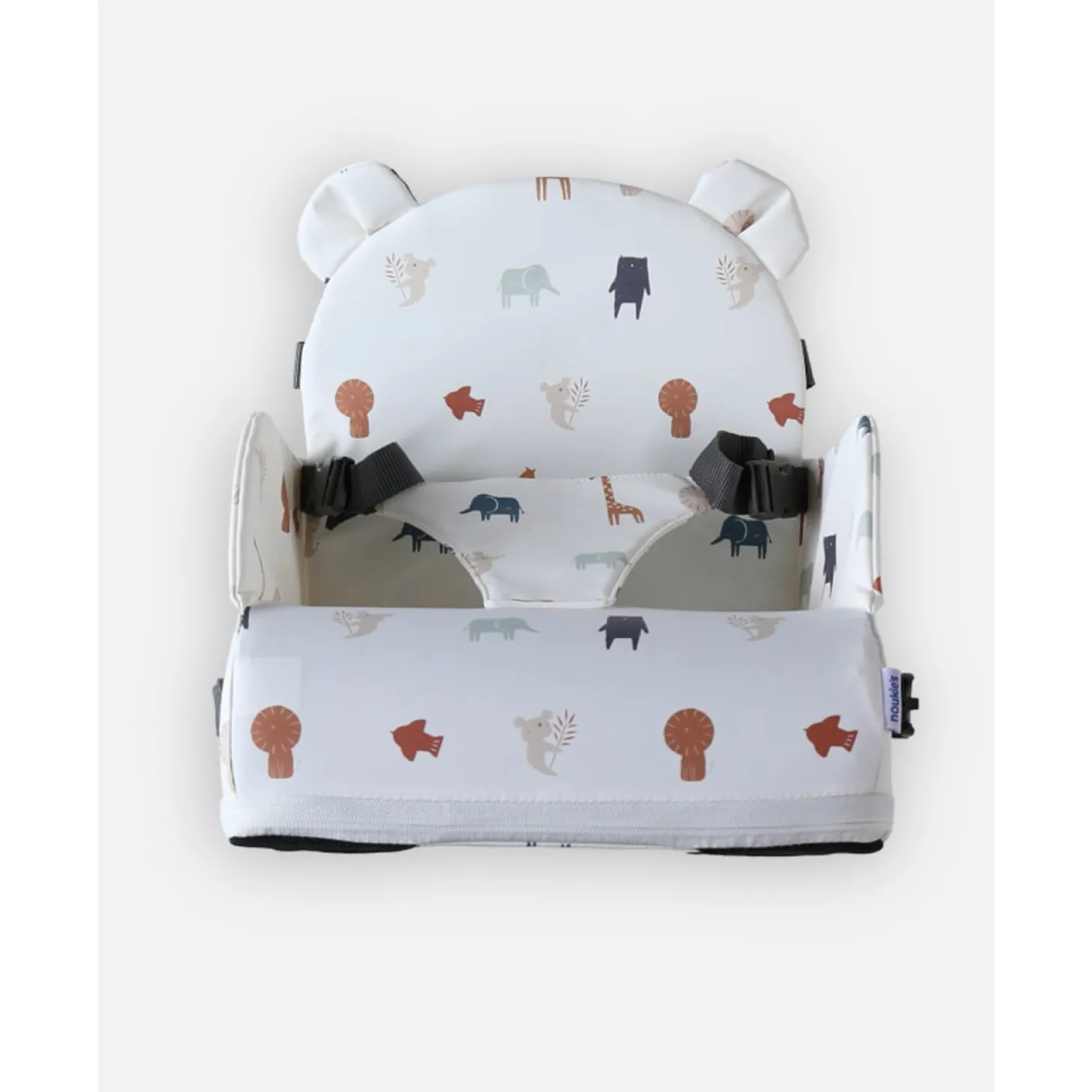 Noukie's Réhausseur chaise Mix and Match Safari