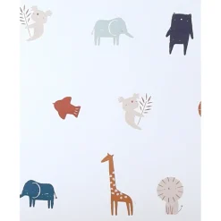 Noukie's Réhausseur chaise Mix and Match Safari