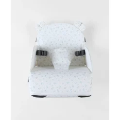 Noukie's                    Réhausseur chaise M&M21    Blanc