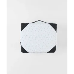 Noukie's                    Réhausseur chaise M&M21    Blanc