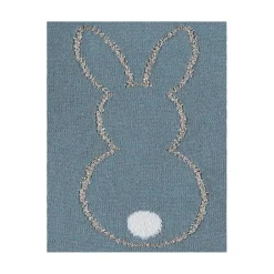 Noukie's Robe tricot aqua Rose 3 mois