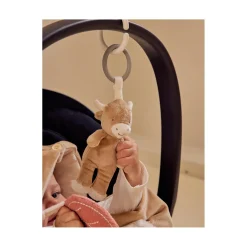 Noukie's Set d'activité pour arche en bois F&O Multicolore